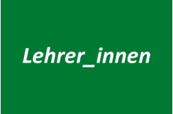 Lehrerinen und Lehrer